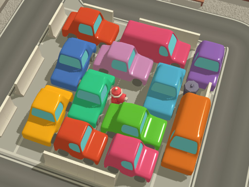 Parking Jam 3D - Parking preview
