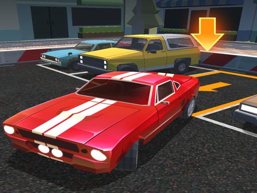 Car Parking 3D Pro : City Car Driving preview