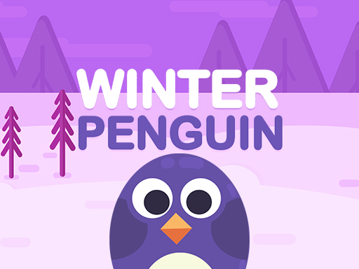 Winter Penguin preview