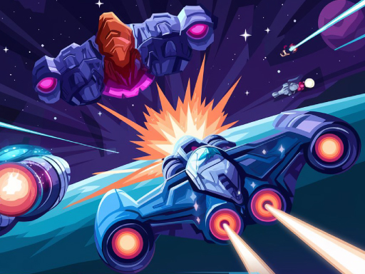 Air Space Shooter preview