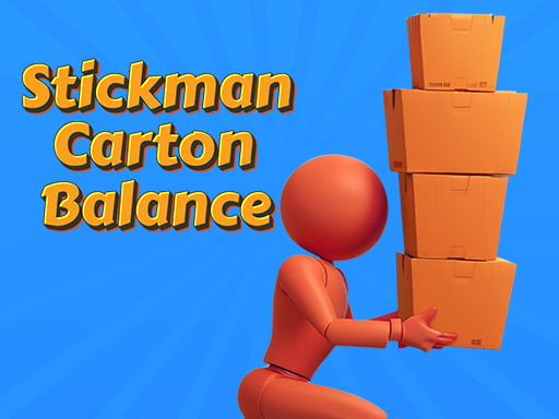 StickMan Cartoon Balance preview