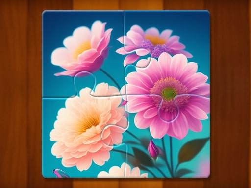 Flower Jigsaw Puzzles preview
