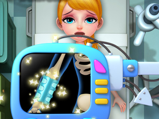 Body Doctor Little Hero preview
